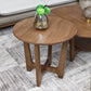 Eden Round Coffee Table Set