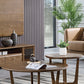 Eden Round Coffee Table Set