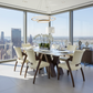 Elara Modern Dining Chair