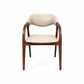 Elegant Curve Dining Chair