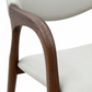 Elegant Curve Dining Chair