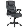 Elliot Grey Adjustable Home Office Desk Chair