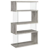 Elmstone Display Bookshelf