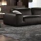 Executive Horizon Leather Sectional
