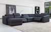 Vittoria Modern Motion Reclining Sectional