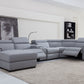 Vittoria Modern Motion Reclining Sectional