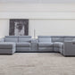 Vittoria Modern Motion Reclining Sectional