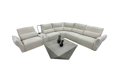 Begonia Modern Motion Sectional