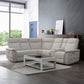 Aristona Motion Reclining Sectional