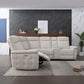 Aristona Motion Reclining Sectional