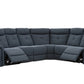 Skylar Modern Motion Reclining Sectional