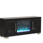 Ashbourne TV Stand w/ Fireplace