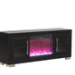 Ashbourne TV Stand w/ Fireplace