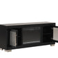 Ashbourne TV Stand w/ Fireplace