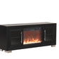 Ashbourne TV Stand w/ Fireplace