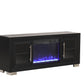Ashbourne TV Stand w/ Fireplace