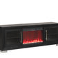 Ashbourne TV Stand w/ Fireplace