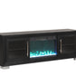 Ashbourne TV Stand w/ Fireplace