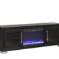 Ashbourne TV Stand w/ Fireplace