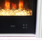 Medea 71" TV Stand w/ Electric Fireplace