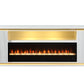 Medea 71" TV Stand w/ Electric Fireplace