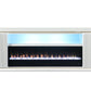 Medea 71" TV Stand w/ Electric Fireplace