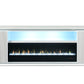 Medea 71" TV Stand w/ Electric Fireplace