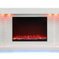Dorrit 55" Electric Fireplace