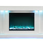 Dorrit 55" Electric Fireplace