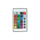 Dorrit 55" Electric Fireplace
