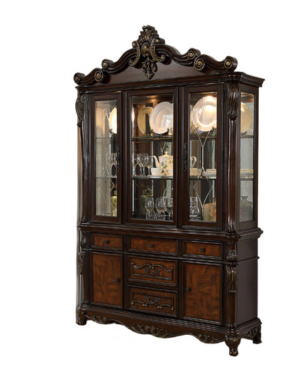 Manzanita Hutch & Buffet