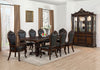 Manzanita Traditional Dining Table Set