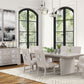 Argenthart 7 Piece Dining Set