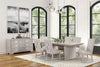 Argenthart 7 Piece Dining Set