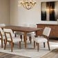 Hepburne Mid-Century 7PC Dining Set