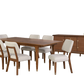 Hepburne Mid-Century 7PC Dining Set