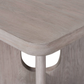 Silver Lining Square Counter Height Table