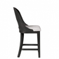 Silver Lining 2 Pack Counter Height Chair