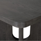 Silver Lining Square Counter Height Table