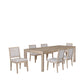 Hatton Cross Dining Table Set