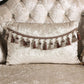 Acapulco Traditional Upholstered Loveseat