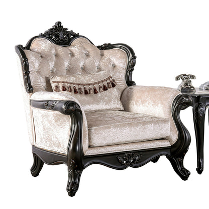 Acapulco Traditional Upholstered Chair