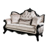 Acapulco Traditional Upholstered Loveseat