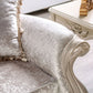 Acapulco Traditional Upholstered Loveseat
