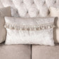 Acapulco Traditional Upholstered Loveseat