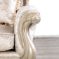 Acapulco Traditional Upholstered Loveseat