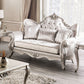 Acapulco Traditional Upholstered Loveseat