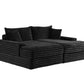 Tavedestrand Double Chaise Sofa