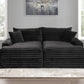 Tavedestrand Double Chaise Sofa