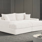 Tavedestrand Double Chaise Sofa